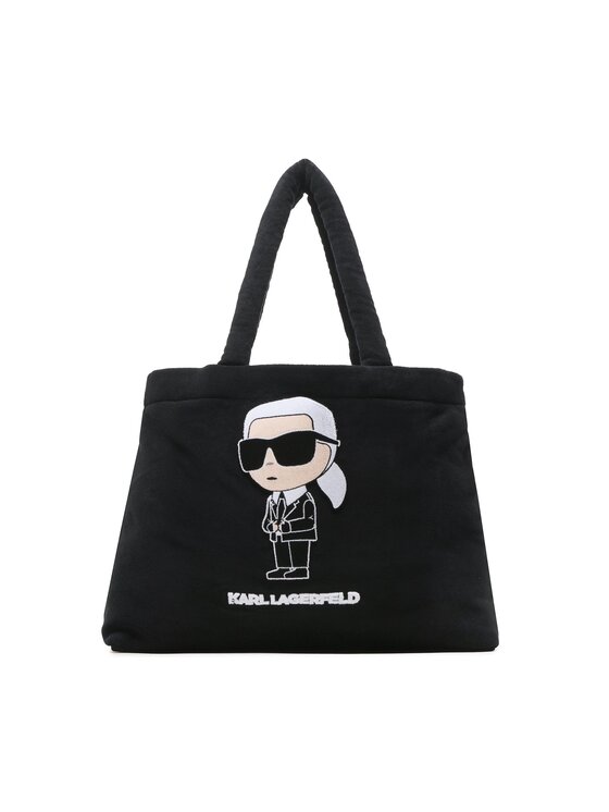 KARL LAGERFELD Sac à main 230W3199 Noir | Modivo.fr