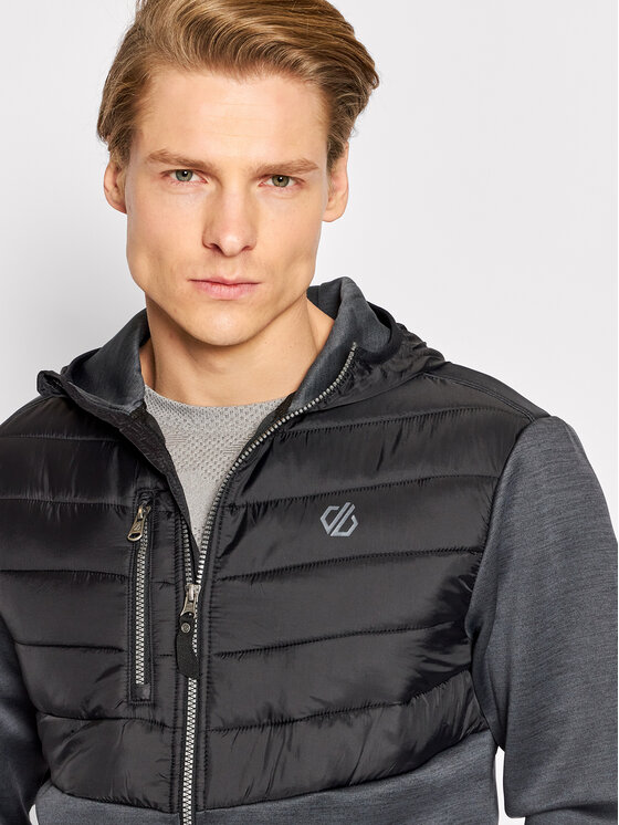 Dare2B Dare2B Суитшърт Narrative II DMA491 Сив Regular Fit