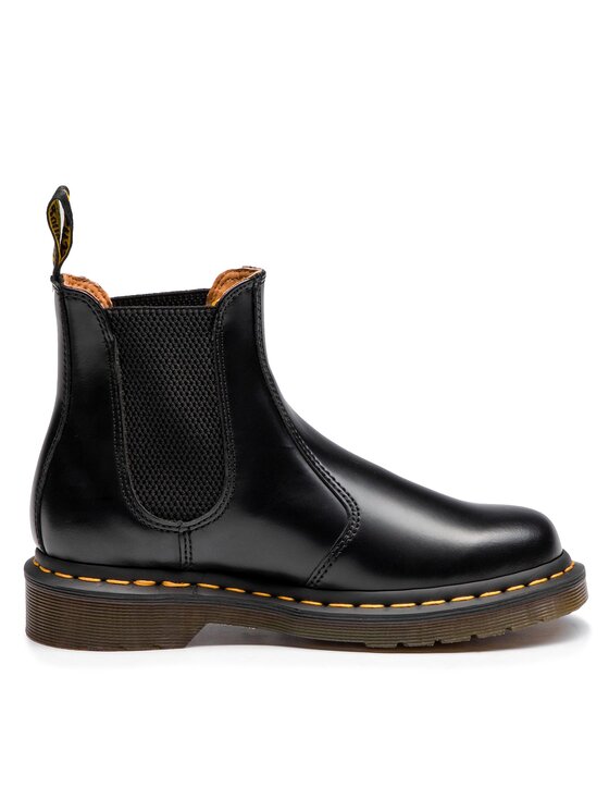 Dr. Martens Členková obuv s elastickým prvkom 2976 Ys 22227001 Čierna