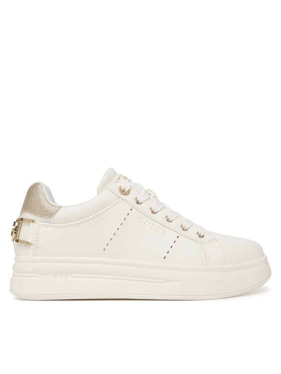Guess Guess Sneakers FLPWES ELE12 Bianco
