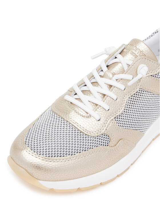 Remonte Remonte Sneakers D2G03-90 Goldfarben