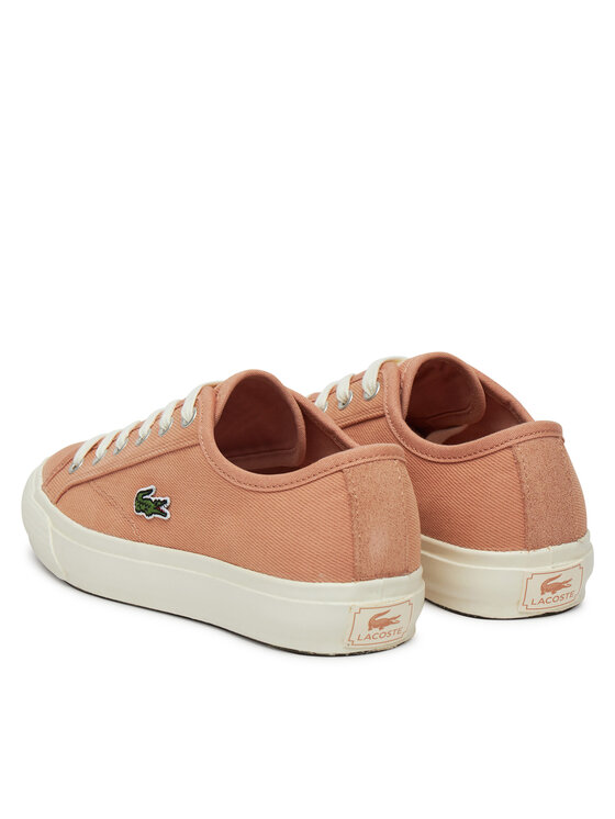 Lacoste Lacoste Кросівки 7-49CFA0012 Рожевий