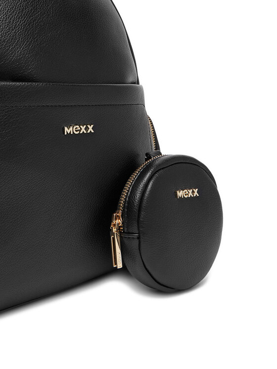 MEXX MEXX Plecak C-MEXX-L-005-08 Czarny