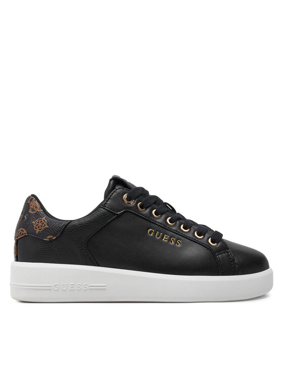 Guess Guess Снікерcи Roki2 FLFRO2 FAL12 Чорний
