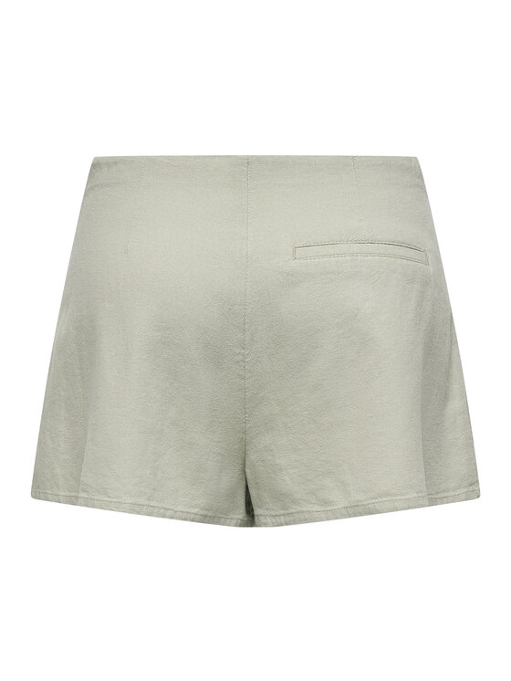 ONLY ONLY Fustă-pantalon Caro 15338905 Verde Regular Fit