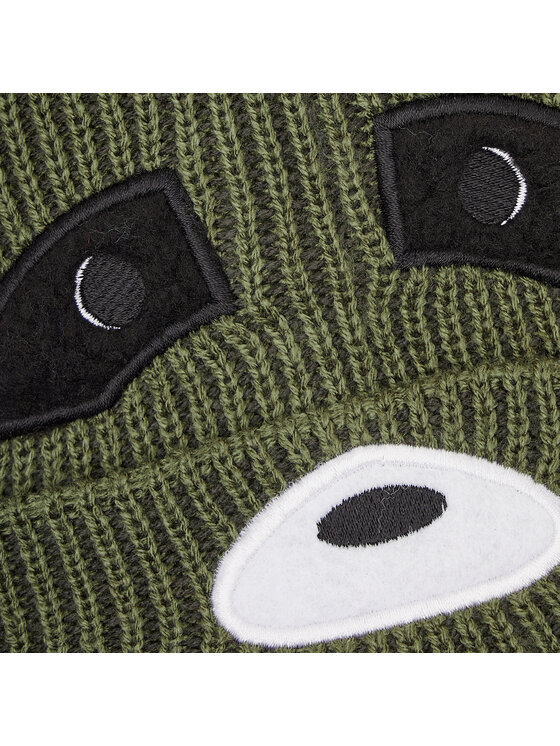 Buff Buff Mütze Funn Racon 120867.866.10.00 Grün