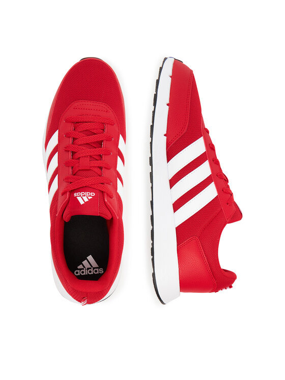 adidas adidas Снікерcи RUN 50S JQ4516 Червоний