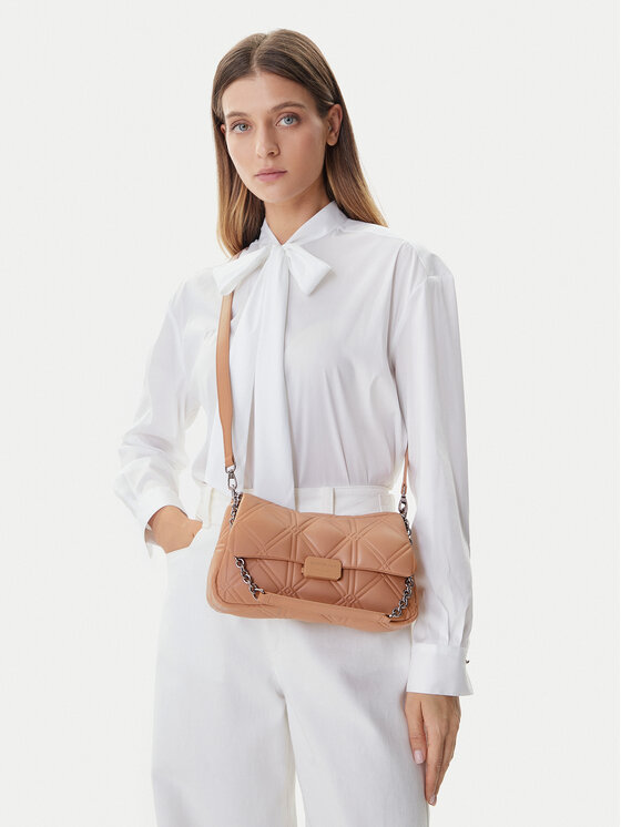 Emporio Armani Torebka EW002644 AF18575 U6078 Brązowy