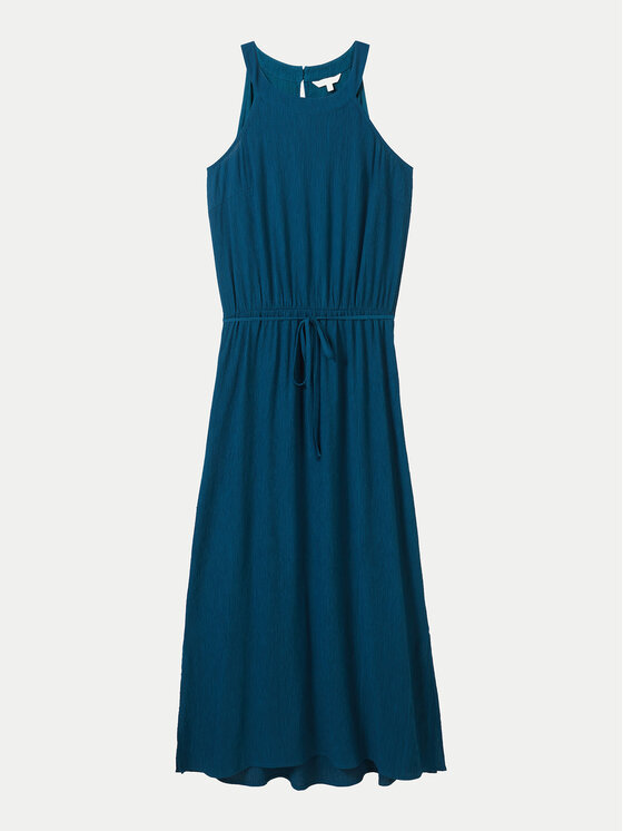 Tom Tailor Tom Tailor Letné šaty 1041514 Modrá Regular Fit