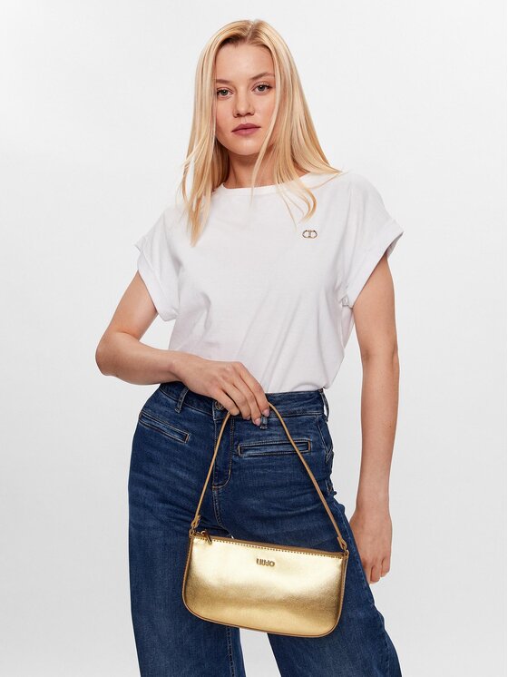 Liu Jo Liu Jo Käekott S Pochette AA3290 E0501 Kuldne