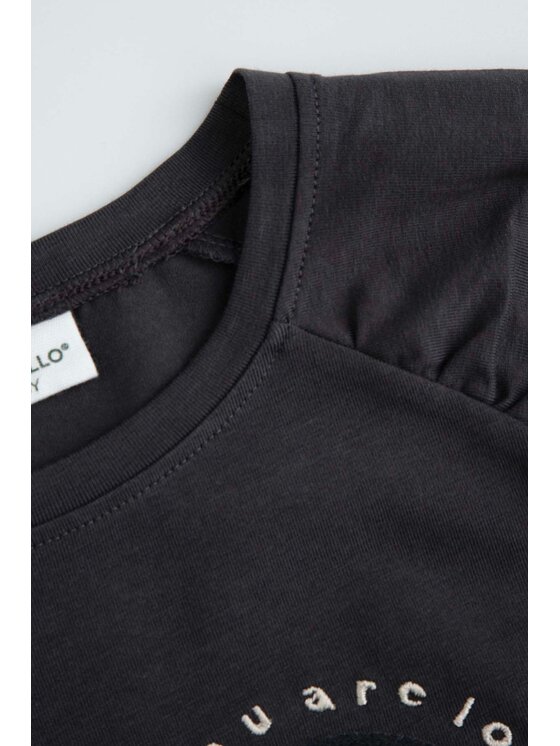 Coccodrillo Coccodrillo T-Shirt ZC5143102WGJ-020 Šedá Regular Fit