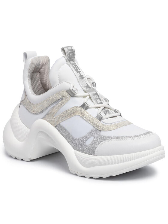 Togoshi Togoshi Snīkeri TG-16-03-000132 Balts