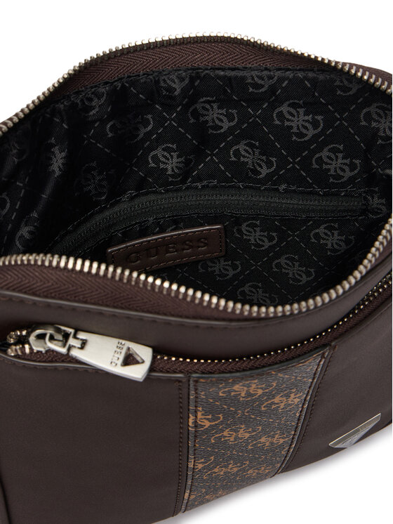 Guess Guess Saszetka HMSYSY P6459 Brązowy