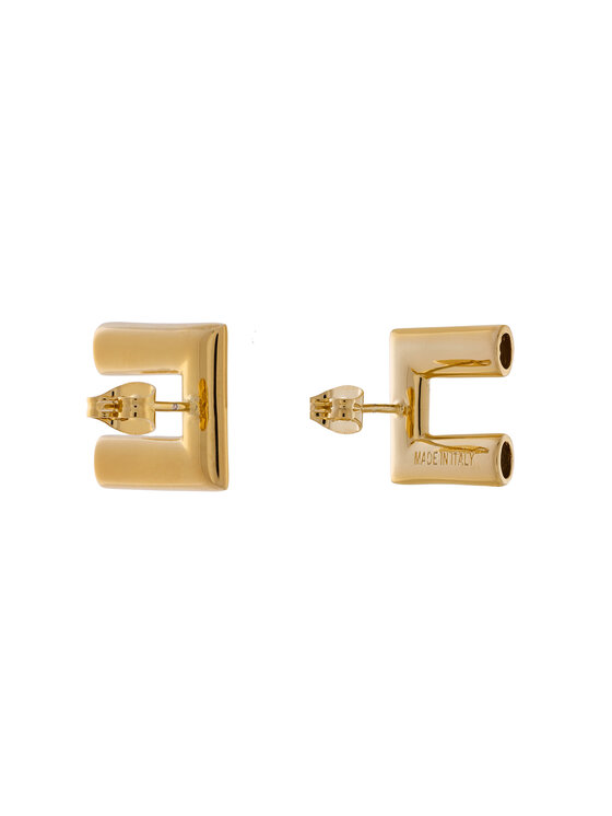 Elisabetta Franchi Elisabetta Franchi Auskarai OR-60A-57E2-V130 Auksinė