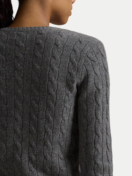 Polo Ralph Lauren Polo Ralph Lauren Pullover 211910422013 Grau Regular Fit