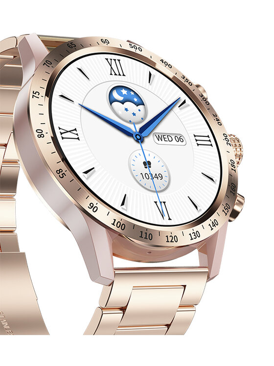 Hagen Hagen Orologio 5901669233684 Oro rosa
