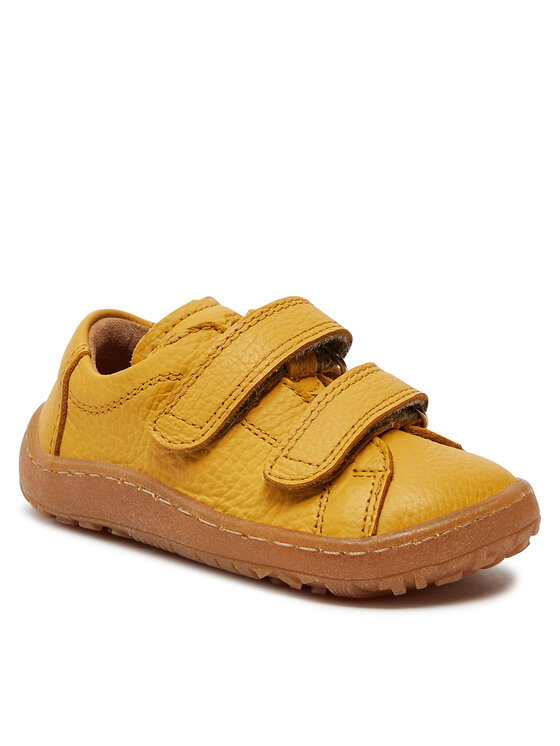 Froddo Froddo Tenisice Barefoot Base G3130240-6 M Žuta