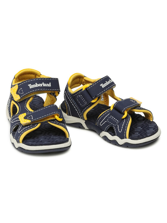 Timberland Timberland Sandalen Adventure Seeker 2 Strap TB02484A484 Dunkelblau