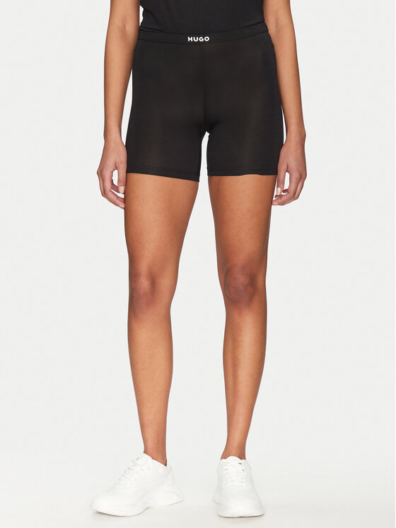 HUGO HUGO Piżama Unite 50531626 Czarny Relaxed Fit