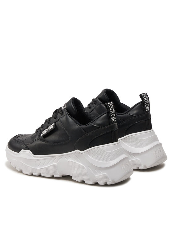 Versace Jeans Couture Versace Jeans Couture Sneakersy 75VA3SC2 Černá