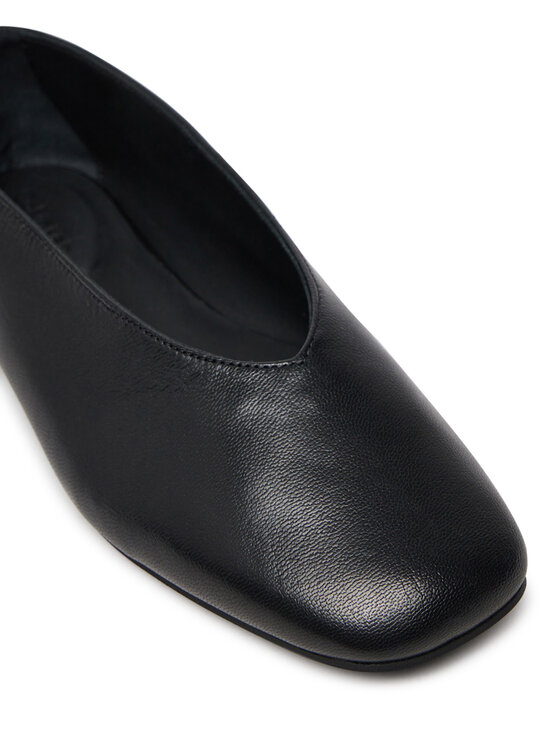 Calvin Klein Calvin Klein Baleriny HW0HW02441 Czarny