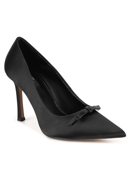 Nine West Nine West Γόβες WFA2989-1 Μαύρο