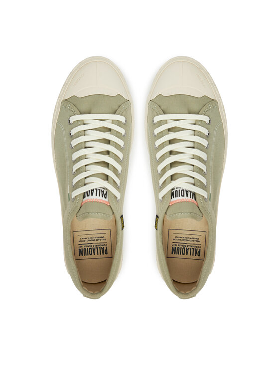 Palladium Palladium Plátěnky Palla Ace Cvs Org 74447-247-M Šedá