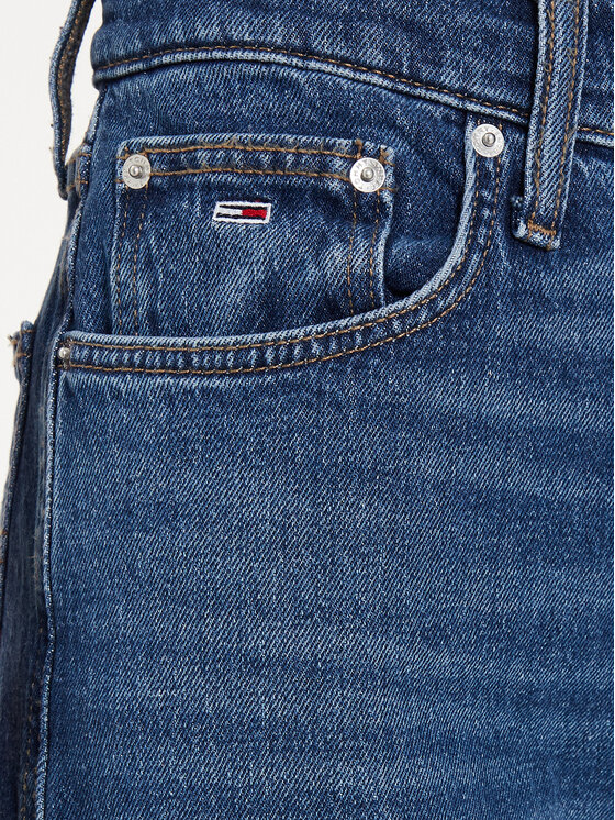 Tommy Jeans Tommy Jeans Jeans Betsy DW0DW19251 Blau Straight Fit