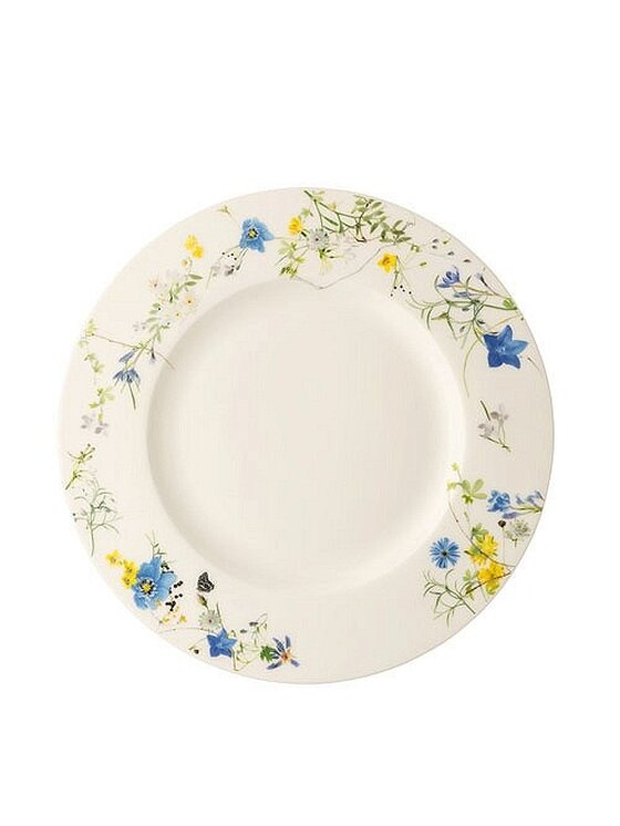 Rosenthal Rosenthal Talerz Alpejski Ogród Biały