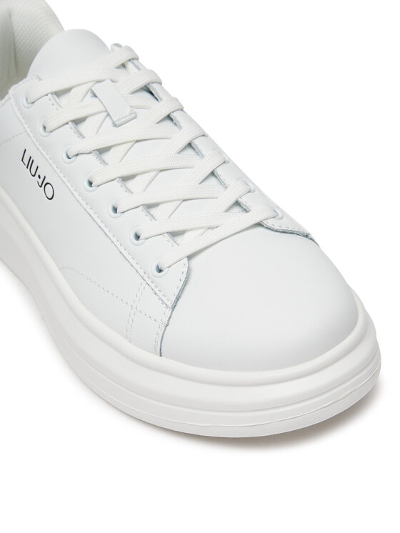 Liu Jo Liu Jo Sneakersy 7G4011 PX474 Biały