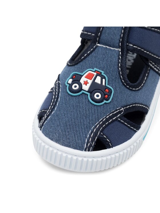 Action Boy Action Boy Čības CF2457-5 Zils