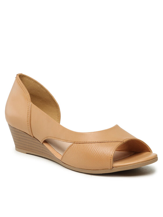 Lasocki Lasocki Sandalen OCE-TTT-06 Braun