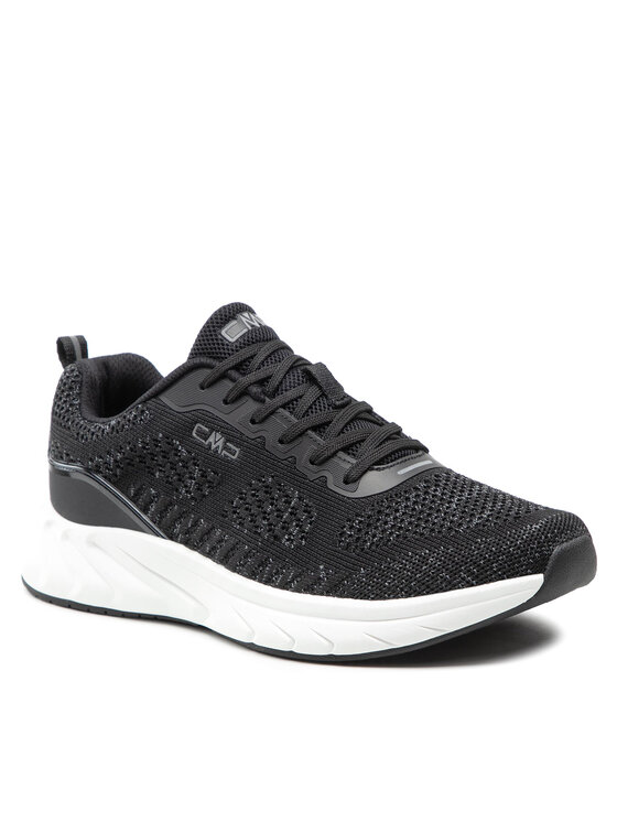 CMP CMP Παπούτσια για Γυμναστήριο Nhekkar Fitness Shoe 3Q51057 Μαύρο