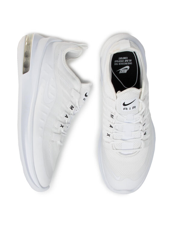 Nike Batai Air Max Axis AA2168 100 Balta • Modivo.lt