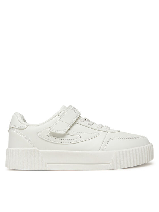 Fila Fila Сникърси MILENA VELCRO FFK0242_13033 Бял