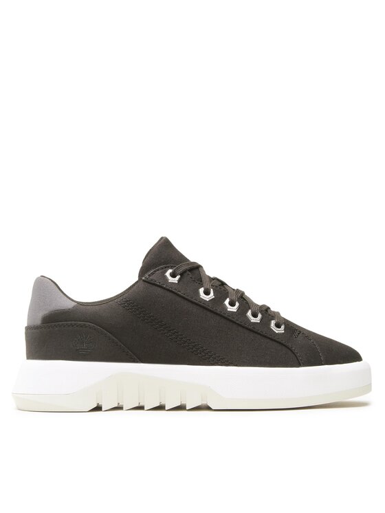 Timberland Timberland Sneakersy Supaway Canvas Ox TB0A5P490151 Černá