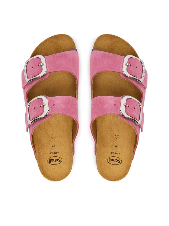Scholl Scholl Шльопанці Noelle F00734 Рожевий