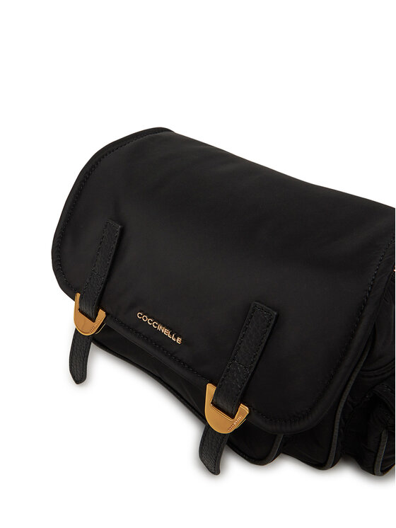 Coccinelle Coccinelle Handtasche E1 RFH 15 02 01 Schwarz