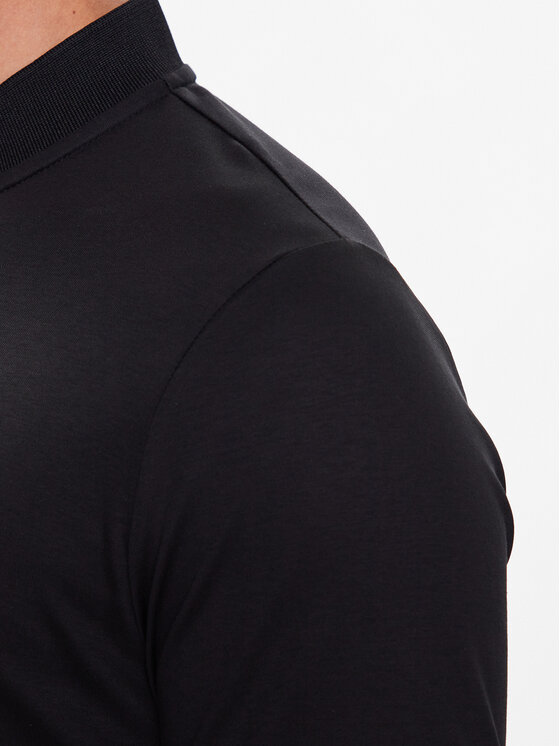 Calvin Klein Calvin Klein Tricou polo K10K111201 Negru Regular Fit