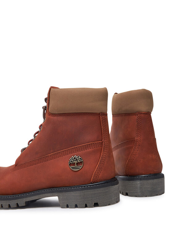 Timberland Timberland Trzewiki TB0A2P6WEJD1 Brązowy