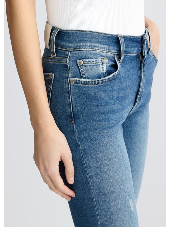 Liu Jo Liu Jo Jeans UA5061DS61578849 Celeste Regular Fit