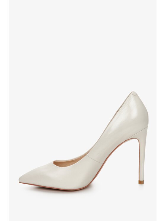 Estro Estro Scarpe stiletto ER00110041 Bianco