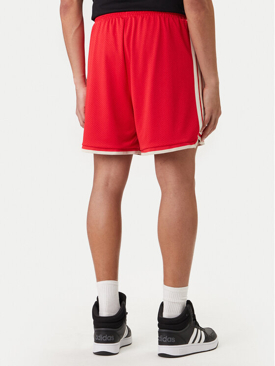 adidas adidas Sportshorts Stadium JZ6857 Rot Regular Fit