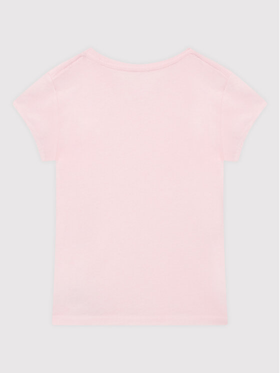 Polo Ralph Lauren Polo Ralph Lauren Тишърт 312833549033 Розов Regular Fit