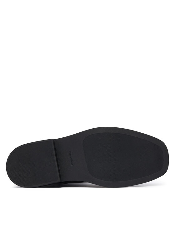 Calvin Klein Calvin Klein Боти HW0HW03186 Черен