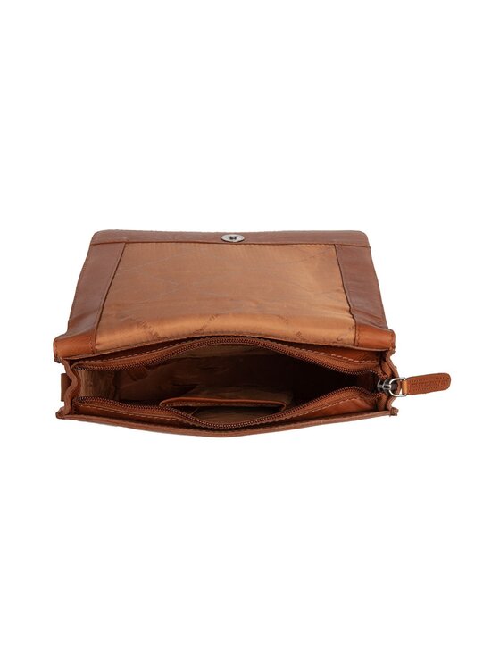 The Chesterfield Brand The Chesterfield Brand Saszetka 290354 Brązowy