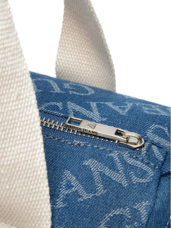 Guess Jeans Guess Jeans Kabelka CWBEO-GUESS-B-009-09 Modrá