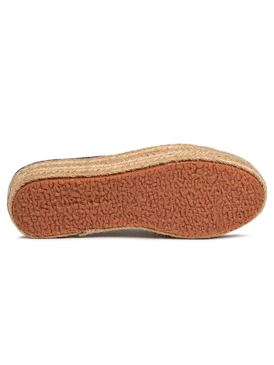 Superga Superga Espadrilky 2730 Cotropew S00CF20 Tmavomodrá