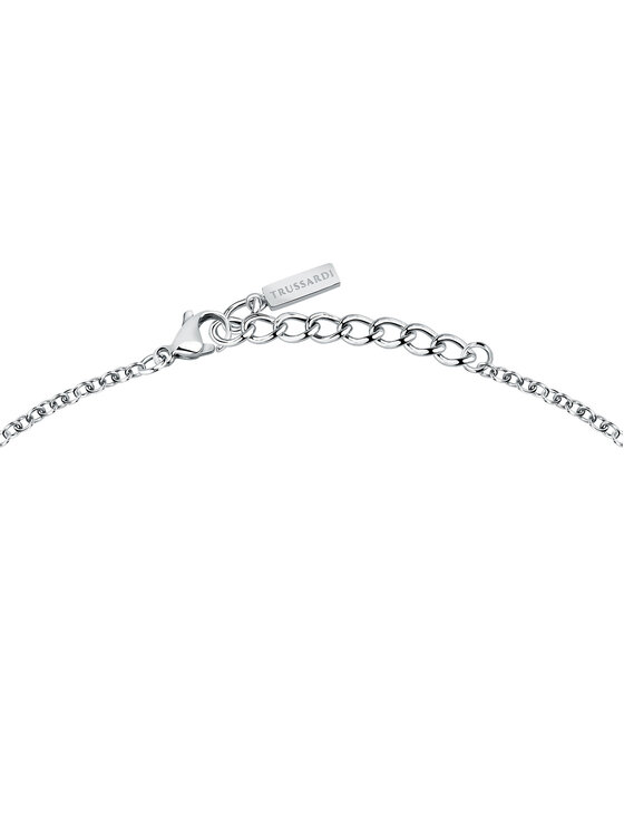 Trussardi Trussardi Collana TJAXC04 Argento