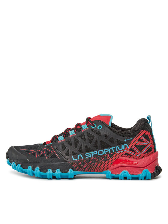 La Sportiva La Sportiva Tenisice za trčanje Bushido II GTX GORE-TEX 46Z999402 Crna